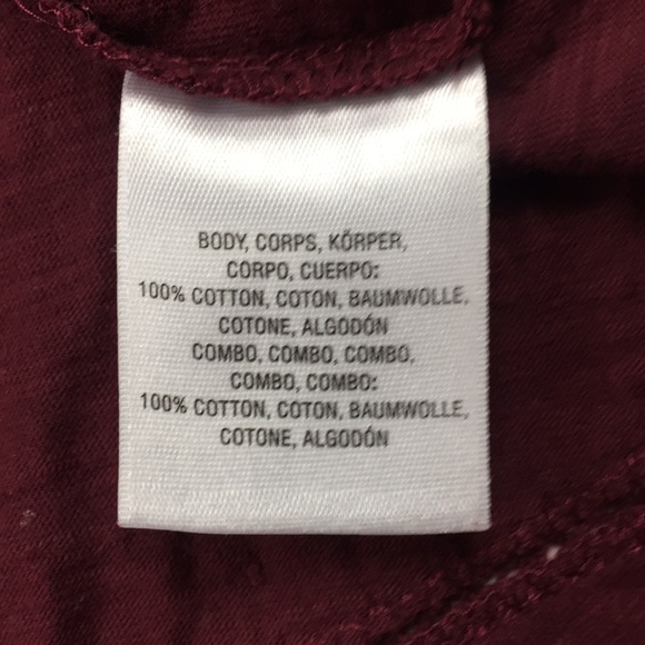 [Meadow Rue] Anthropologie Lace Detail Top XS - Picture 5 of 8